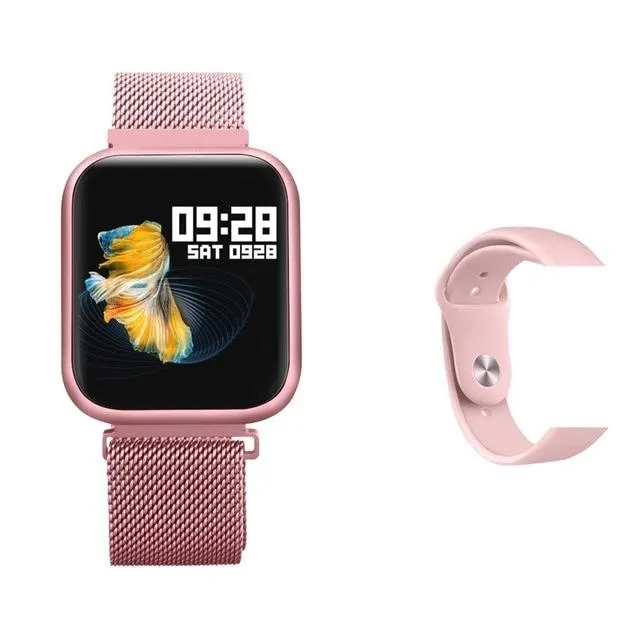 Unisex Android/Iphone Smartwatch