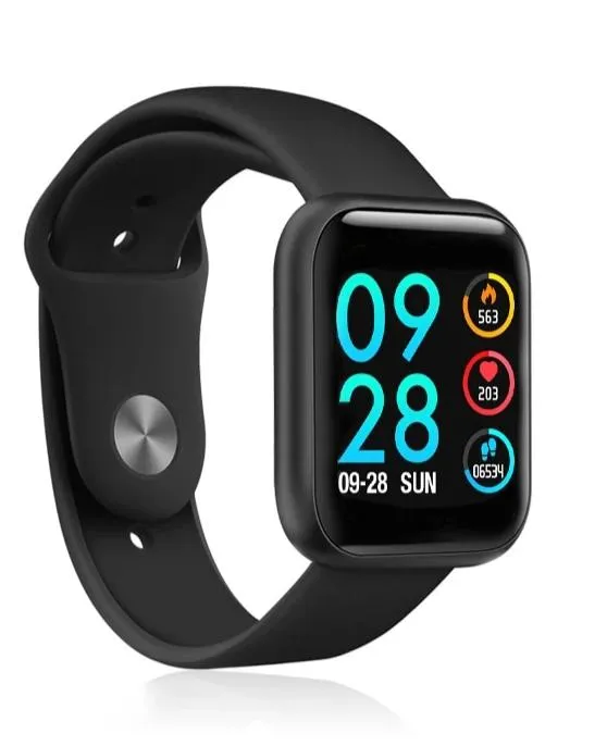 Unisex Android/Iphone Smartwatch