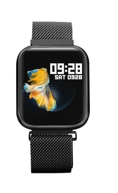 Unisex Android/Iphone Smartwatch