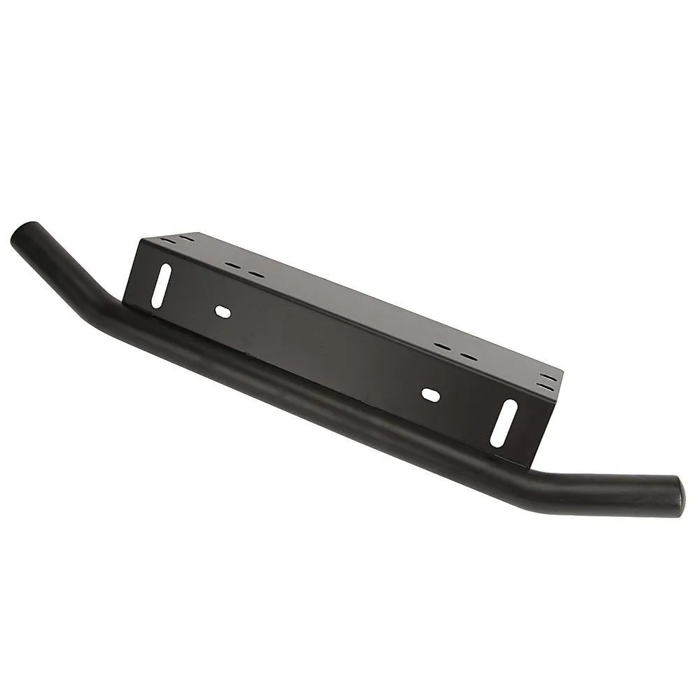 Universal Front Bumper License Plate Mount Holder