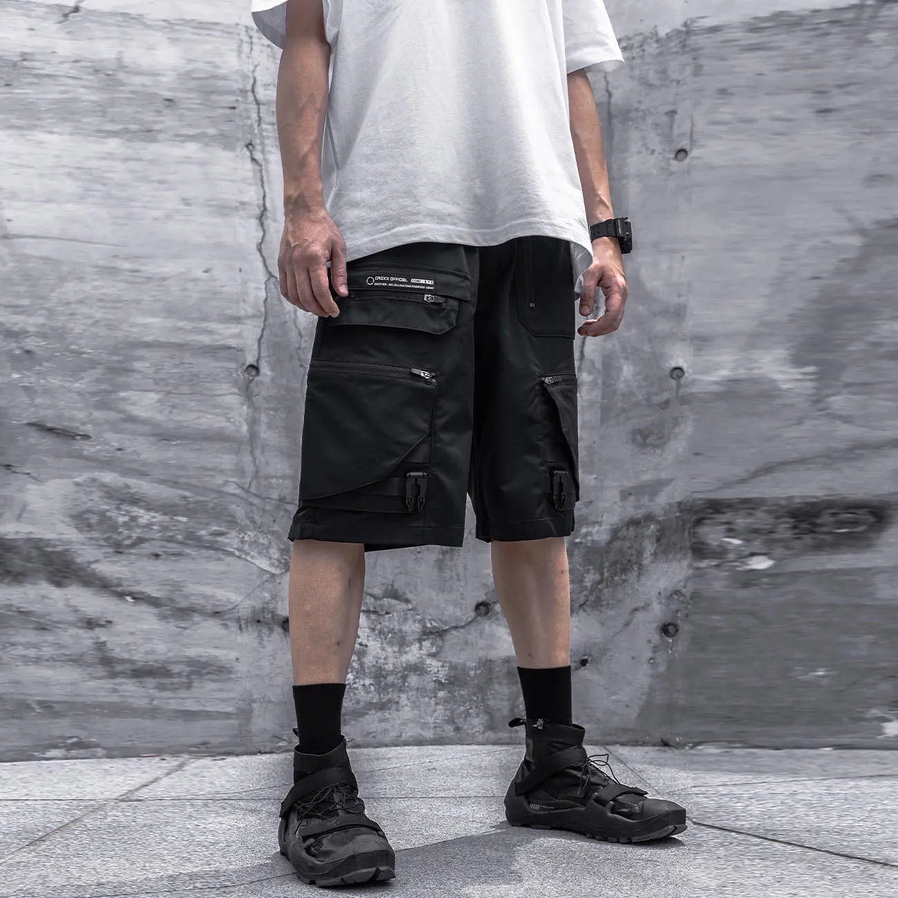 Urban Pipeline Cargo Shorts