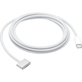 USB-C to MagSafe 3 Cable (2 Meters) - Silver