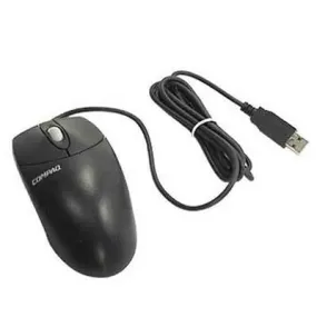 Usb  Optical Mouse Black