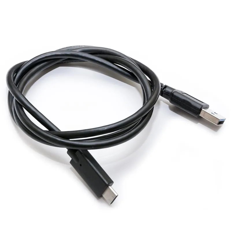 USB Type A Male to USB Type-C Male Cable