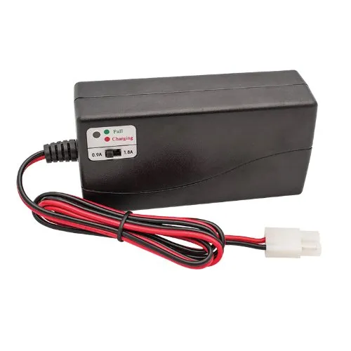 Valken Energy NiMH 6V-12V Smart Charger