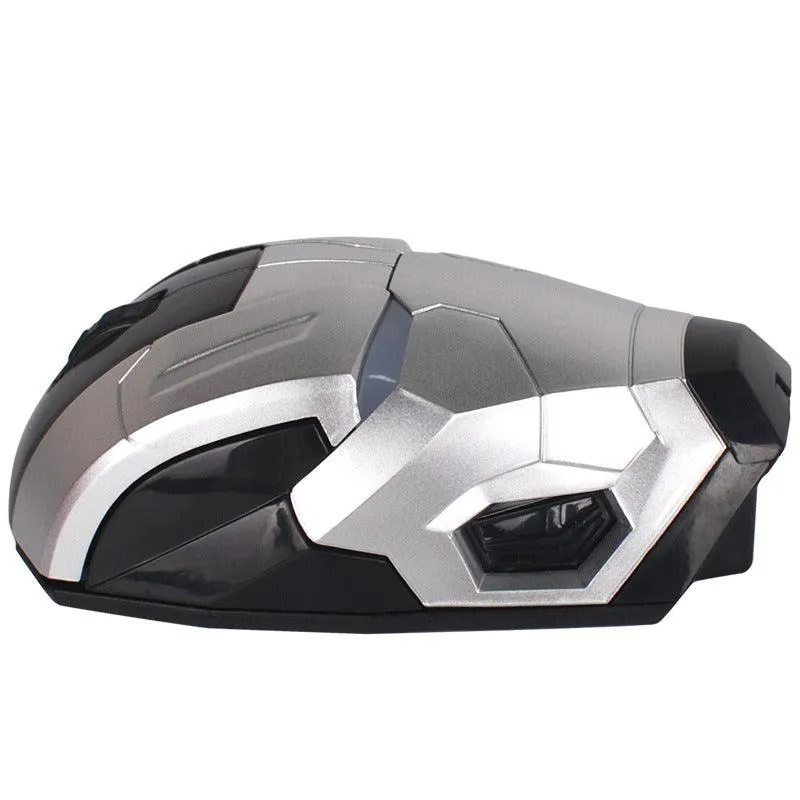 War Machine Wireless USB Mouse