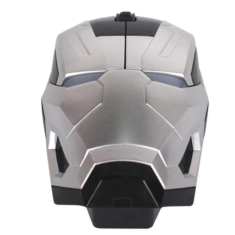 War Machine Wireless USB Mouse