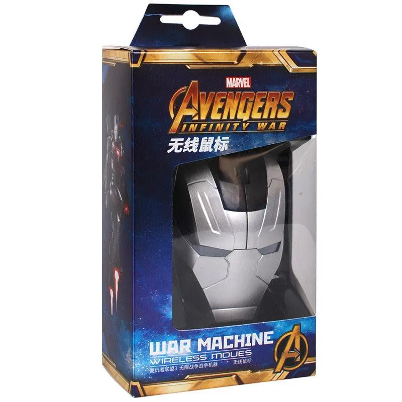 War Machine Wireless USB Mouse