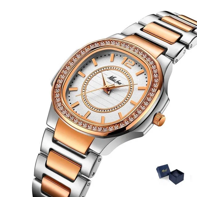 Watch for Women Designer Ladies Watch Gold Wrist Watch Gifts For Women