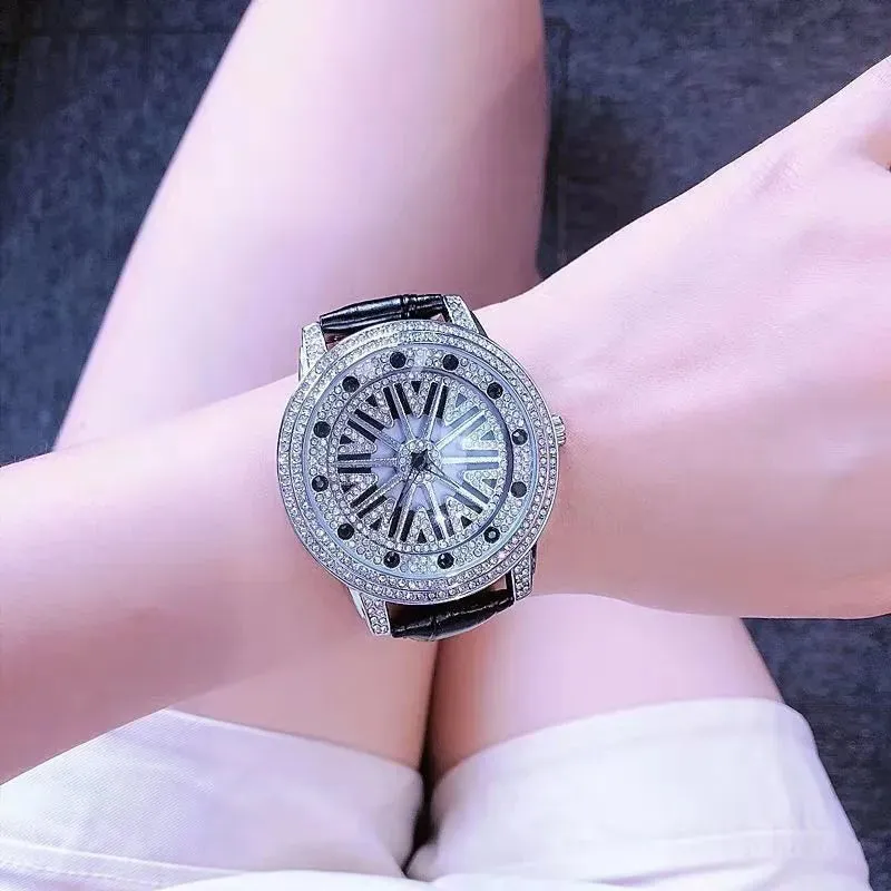 Waterproof Watch Time Comes to Revolve Student