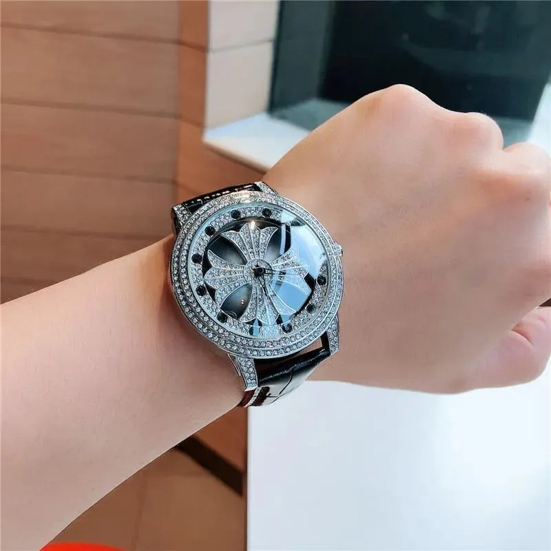 Waterproof Watch Time Comes to Revolve Student