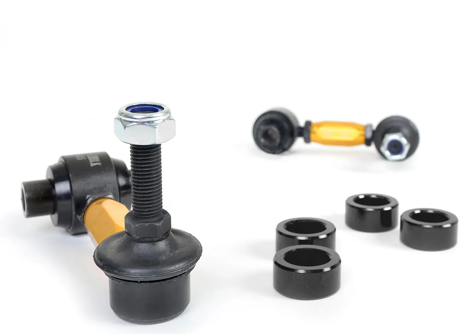 Whiteline Sway Bar End Link Kit Subaru BRZ (2012-2021) [90-115mm/ 10mm Ball Stud] Rear - KLC182