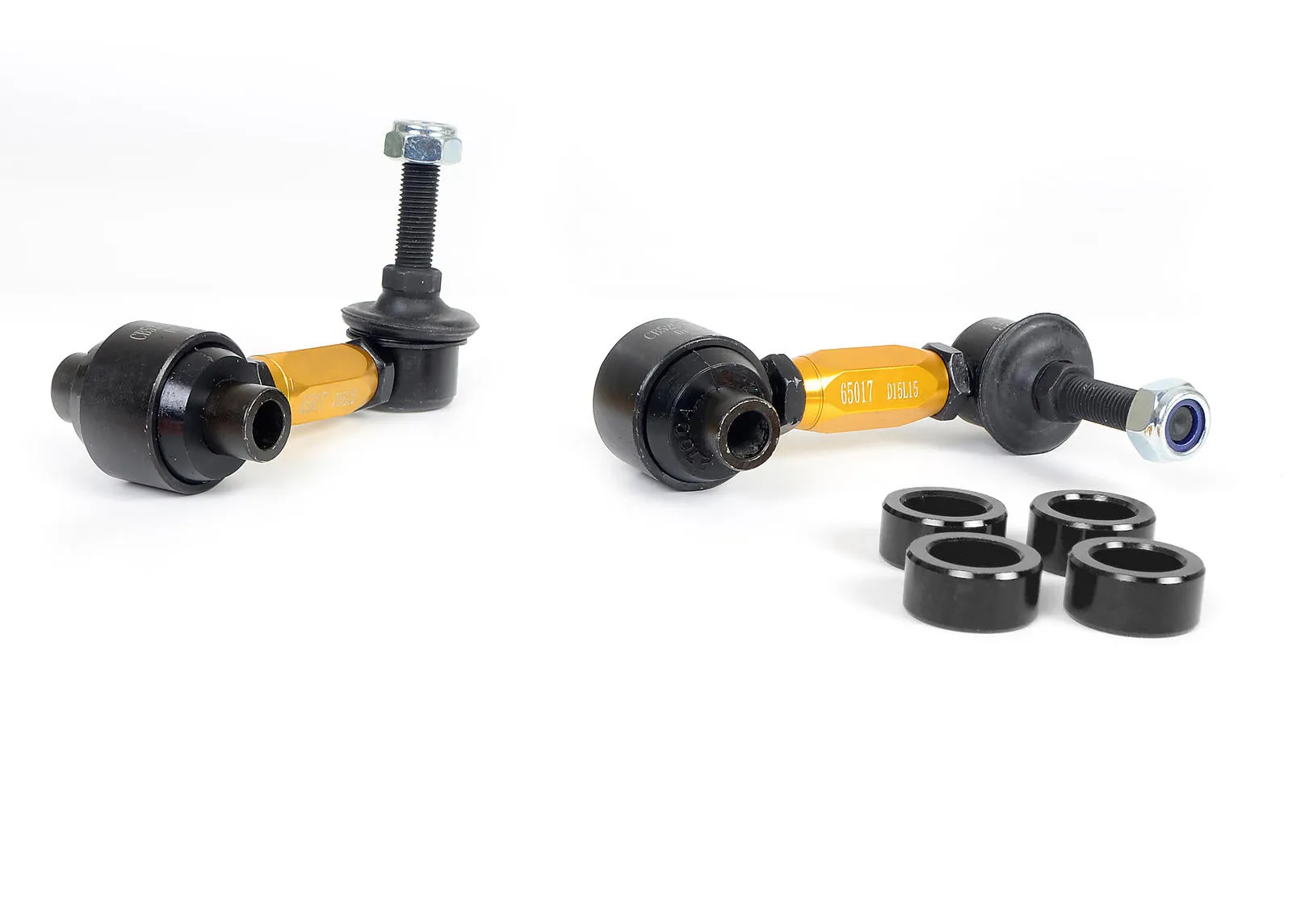 Whiteline Sway Bar End Link Kit Subaru BRZ (2012-2021) [90-115mm/ 10mm Ball Stud] Rear - KLC182