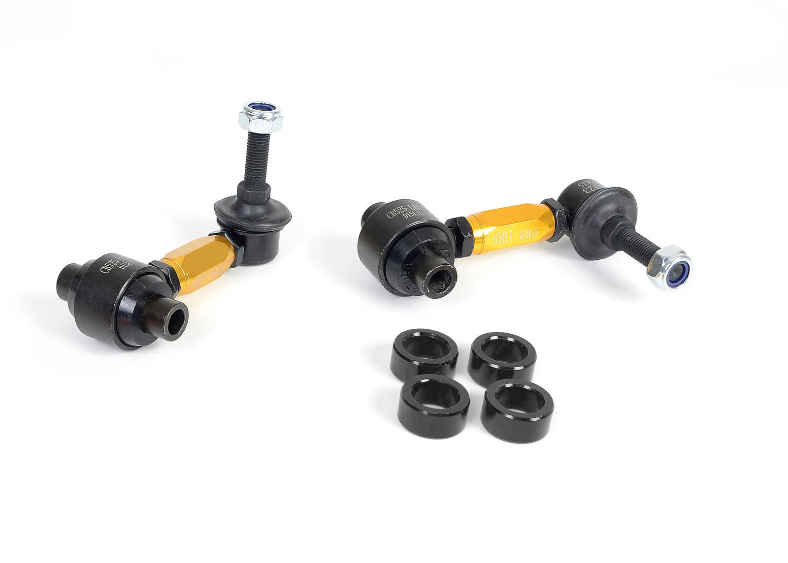 Whiteline Sway Bar End Link Kit Subaru BRZ (2012-2021) [90-115mm/ 10mm Ball Stud] Rear - KLC182