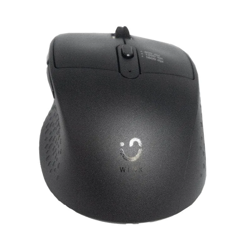 Winx Do Simple Wireless Mouse Black Wx Kb102