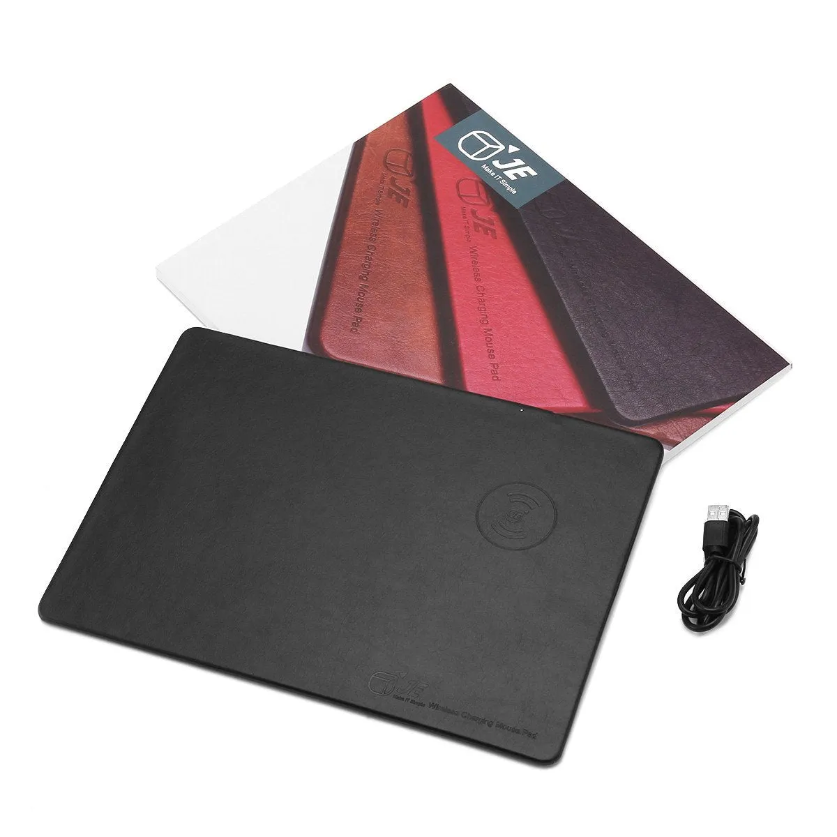 Wireless Charger Mouse Pad