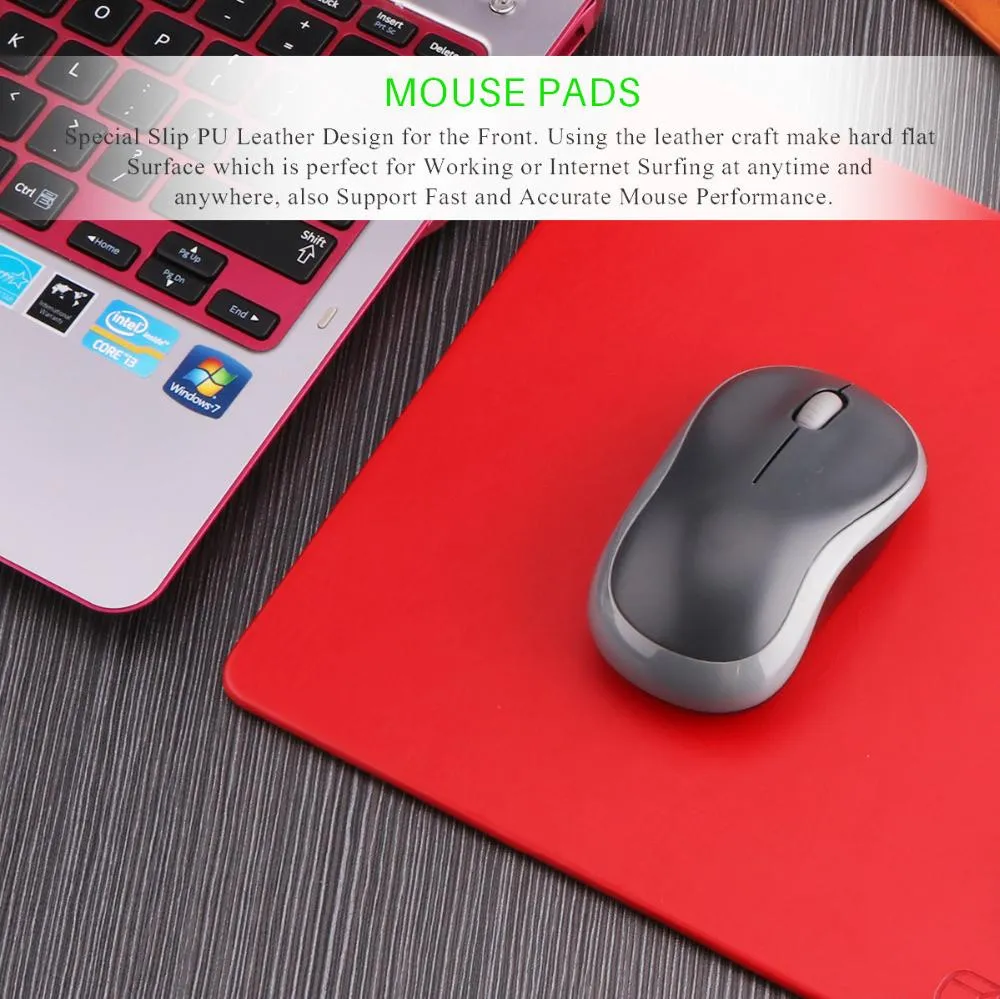 Wireless Charger Mouse Pad