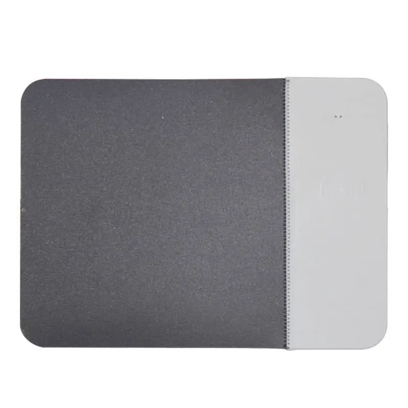 Wireless Charger Rubber Mouse Pad