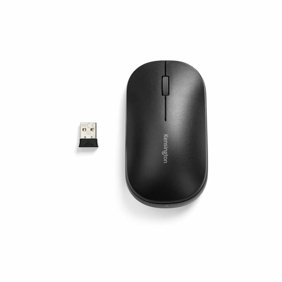 Wireless Mouse Kensington K75298WW Black 2400 dpi