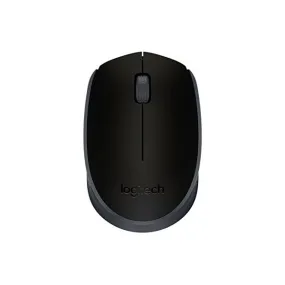 Wireless Mouse Logitech M171 1000 dpi Black