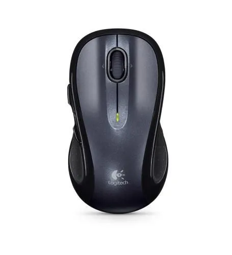 Wireless Mouse M510, Black