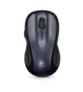 Wireless Mouse M510, Black