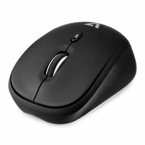 Wireless Mouse V7 MW100-1E Black 1600 dpi