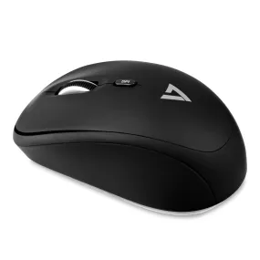 Wireless Optical 4 Button Mouse