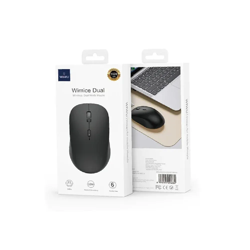 WiWu Wireless Mouse WM-108