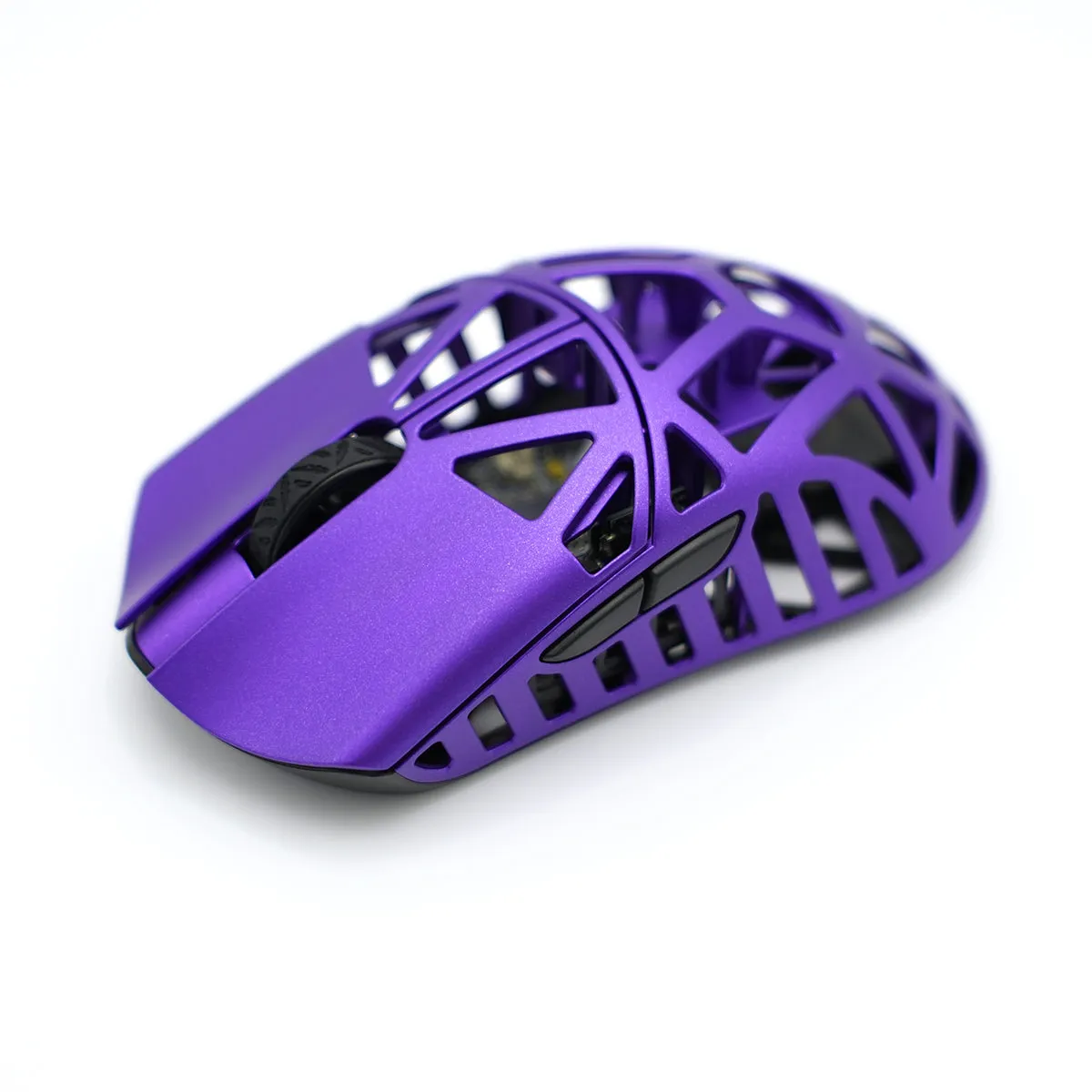 WLmouse Beast X Max Magnesium Wireless Gaming Mouse - Purple