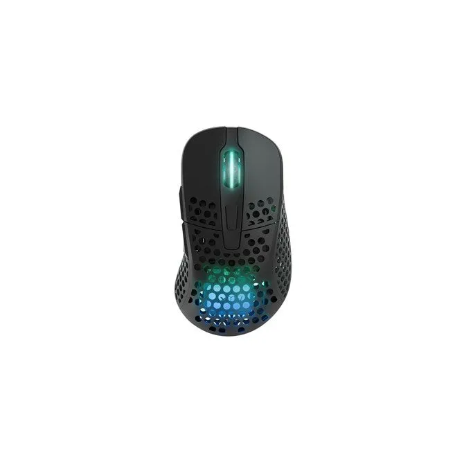 Xtrfy M4 Wireless Rgb Mouse Black