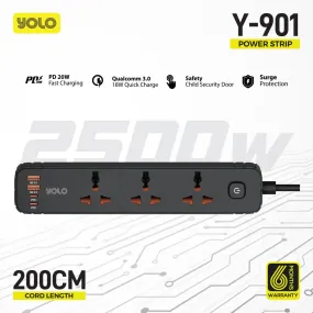 Y-901 Power Strip