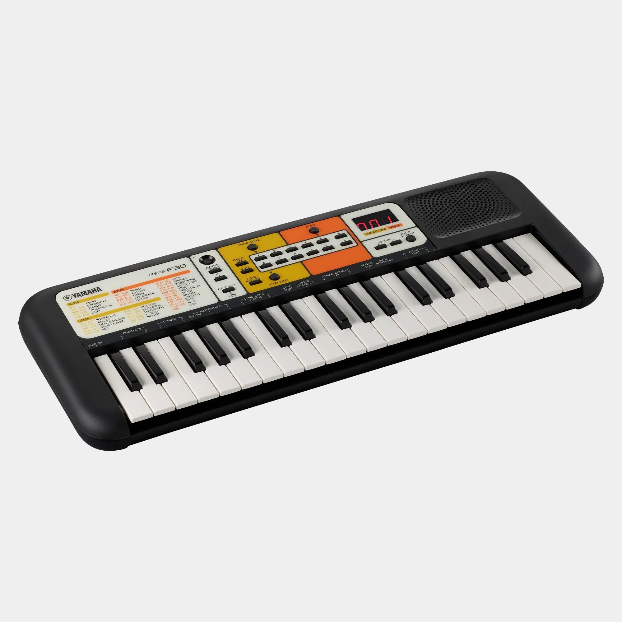 Yamaha PSS-F30 Beginner Keyboard