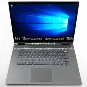 Yoga 730 (i7-8550U, GTX 1050, 16GB, 512GB SSD, 15-inch)