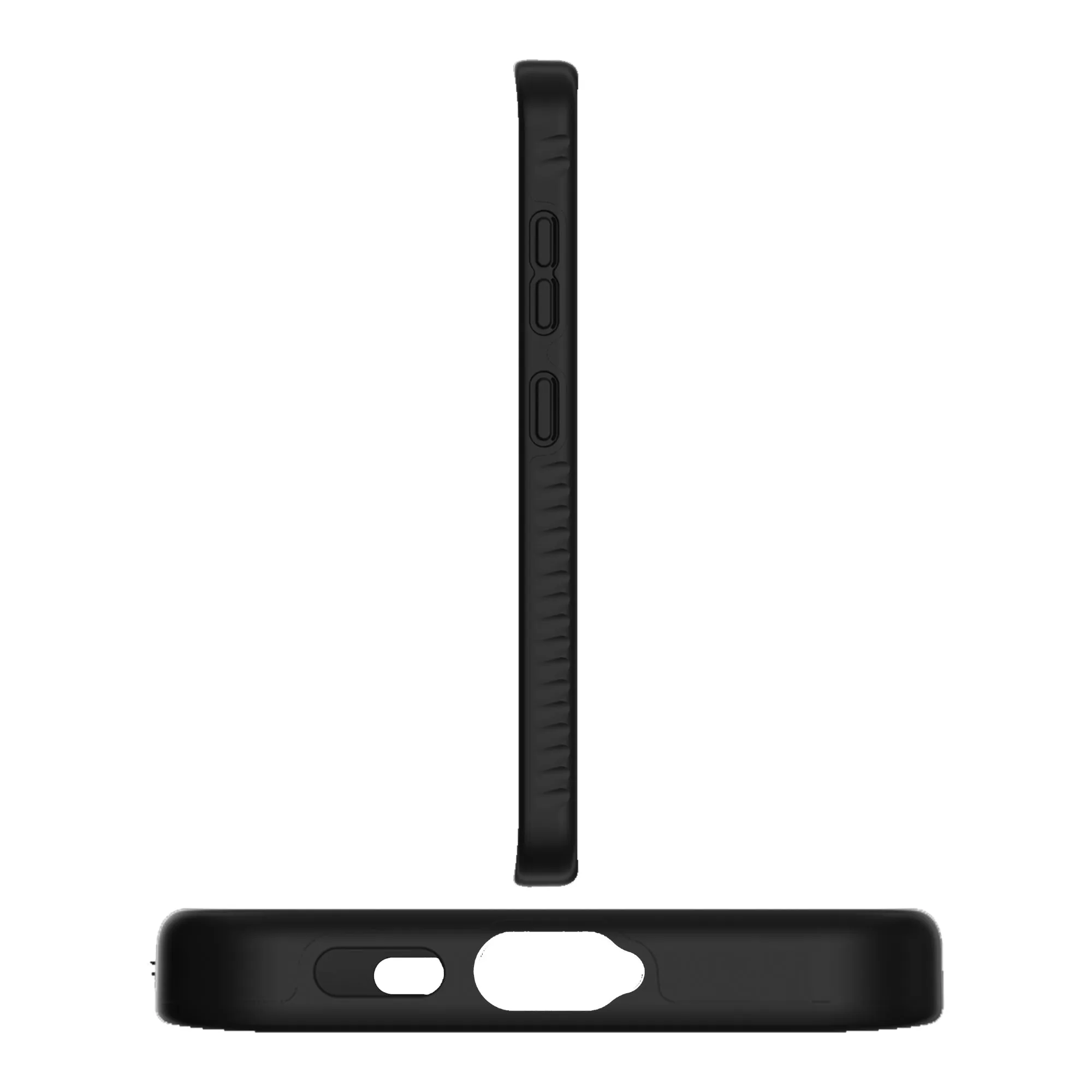 ZAGG Rio Snap for Samsung Galaxy S24 Series - Magnetic Charging Compatible - Black